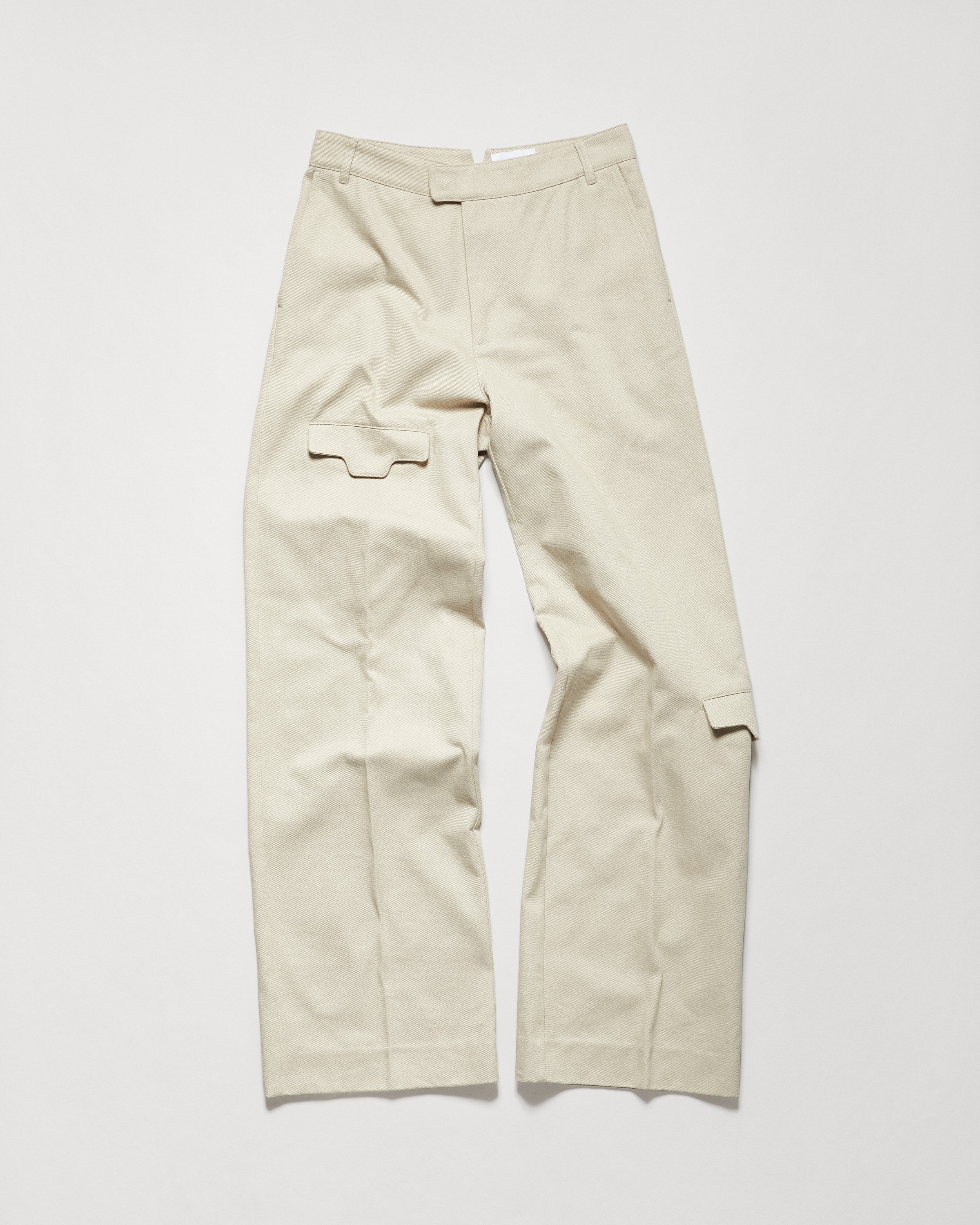 Twill Pocket Trouser 0