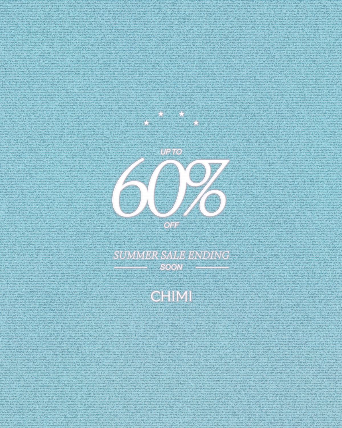 CHIMI Official Site | Eyewear & Ready-to-Wear