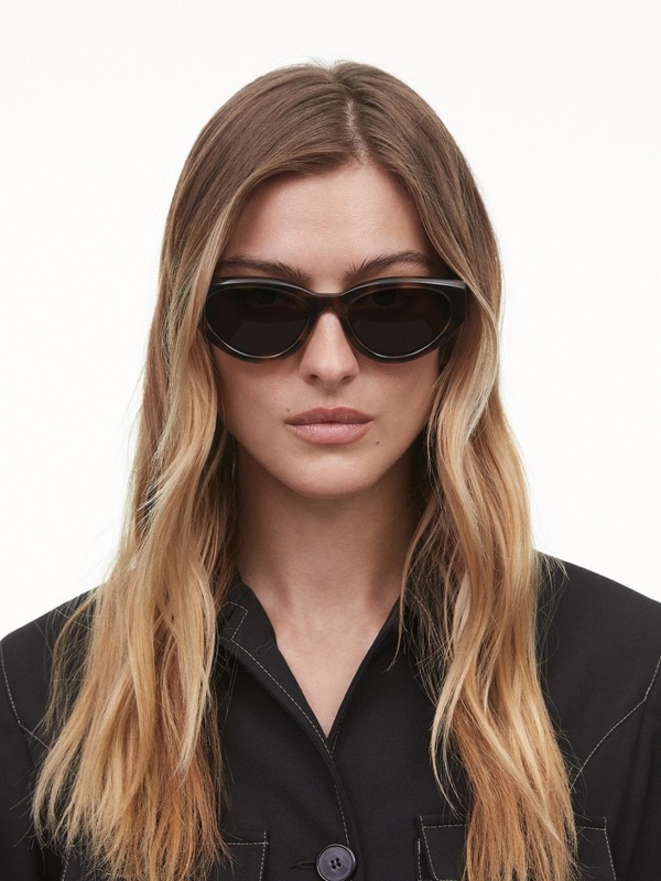 Veronica Beard CHIMI Women\'s 06 Sunglasses Tortoise NIB 165 Chimi | Accessories | Veronica Beard Chimi Womens 6  main image 3