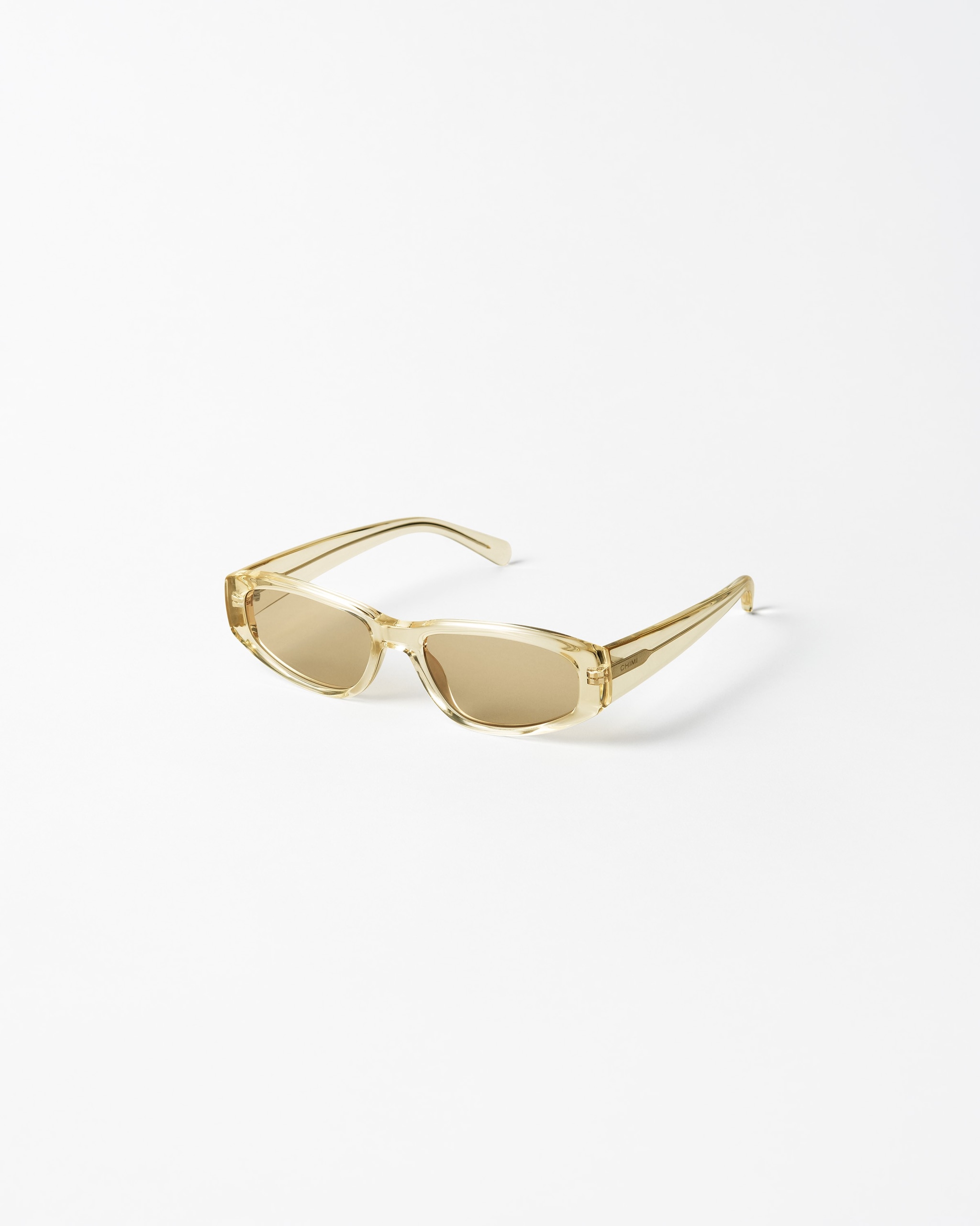 NWOT 2 Unbranded Stylish Cream and Gold Sunglasses Set il_fullxfull.5882880635_dnsp.jpg main image 2