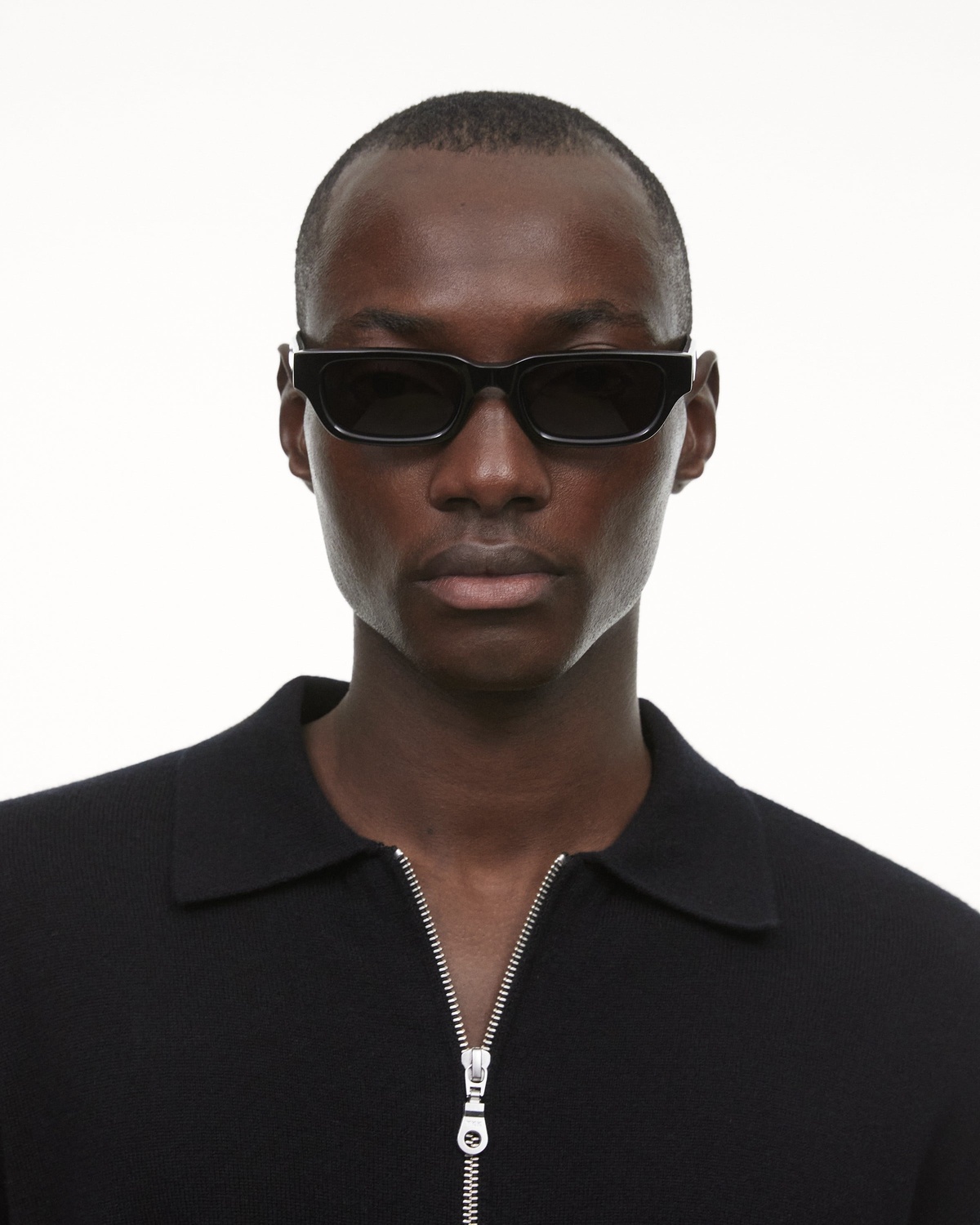 CHIMI 12 Black Sunglasses