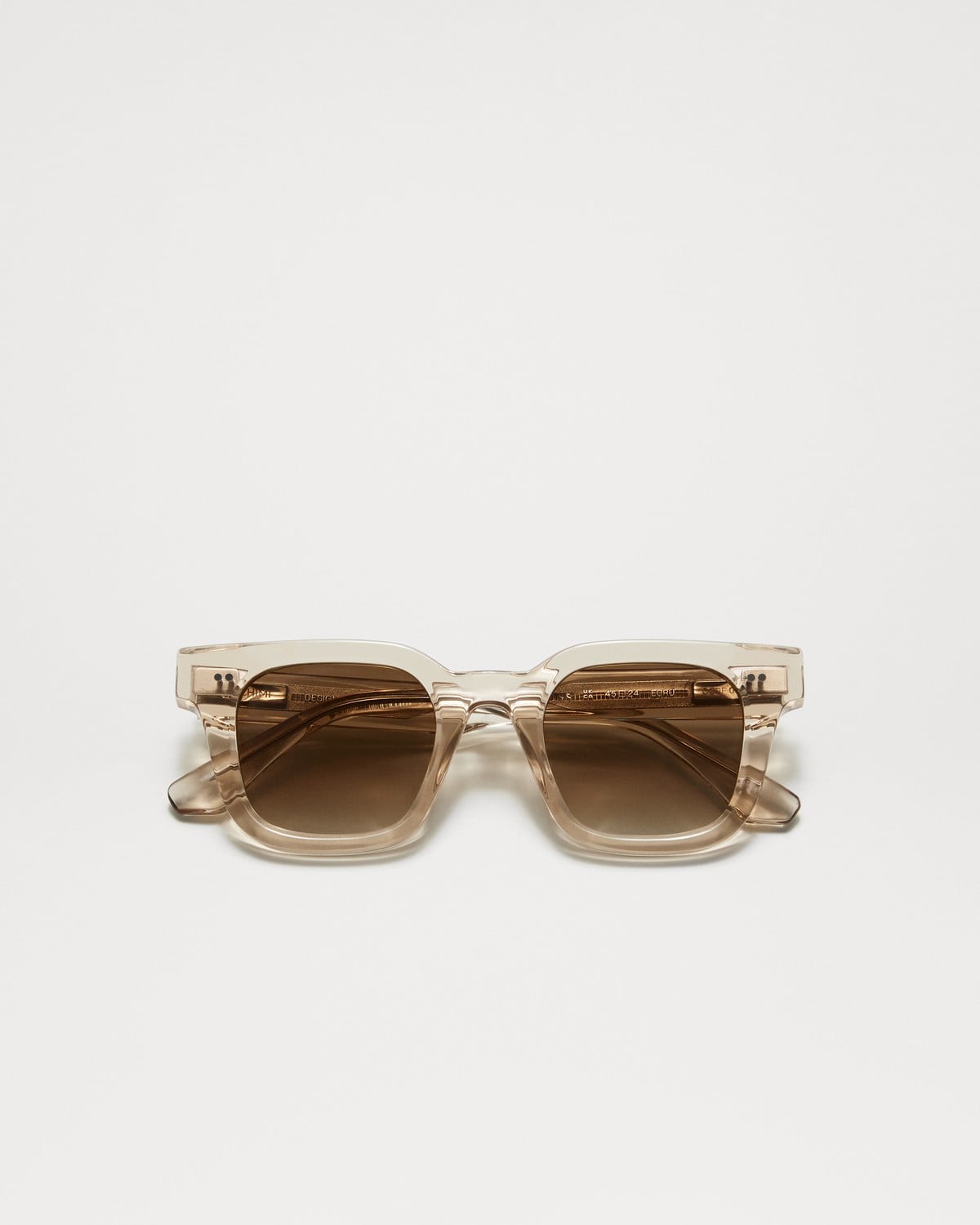 CHIMI 08 ecru sunglasses Sunglasses Chimi 08 EKRU - 08/EKRU/4822/145 main image 3