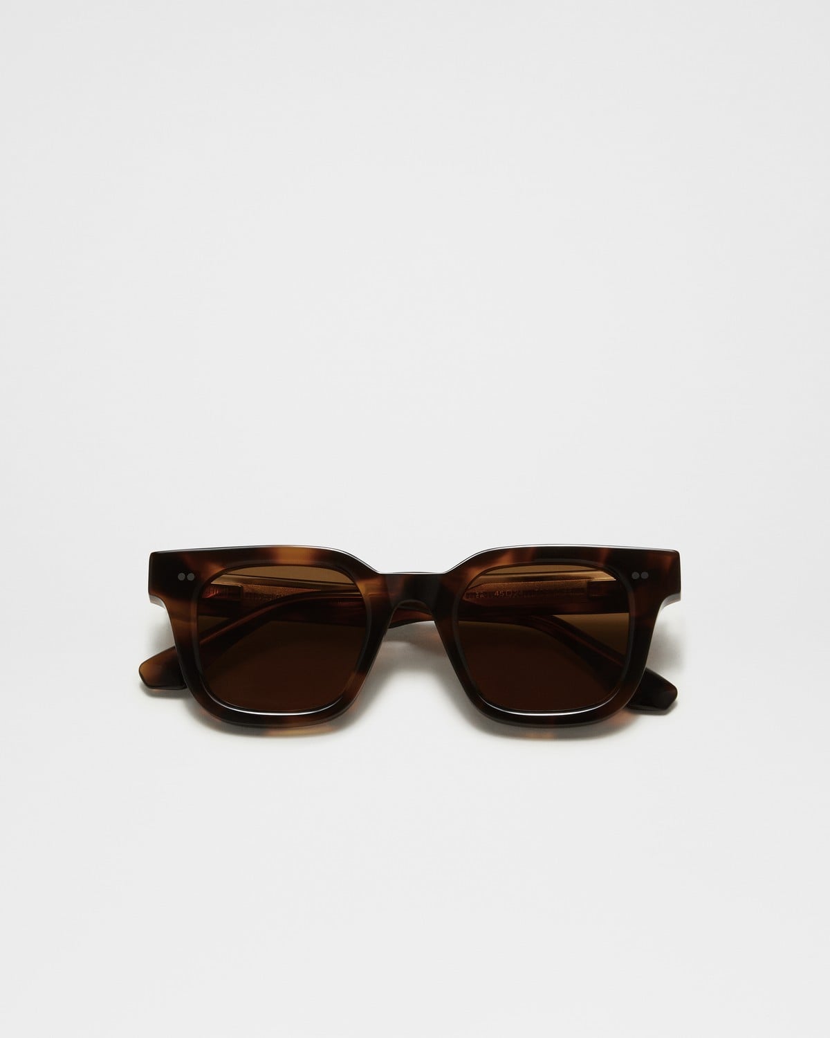NEW CHIMI The Core 06 Fit in brown Chimi | 06 Core | Ecru & Brown Gradient Lens Sunglasses  main image 2