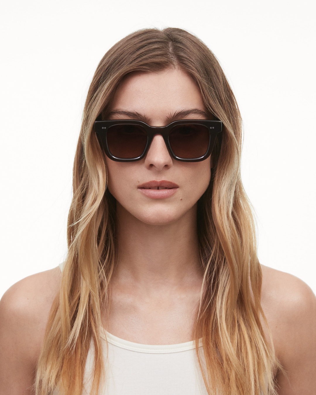 Chimi 'Core 04' Squared Sunglasses