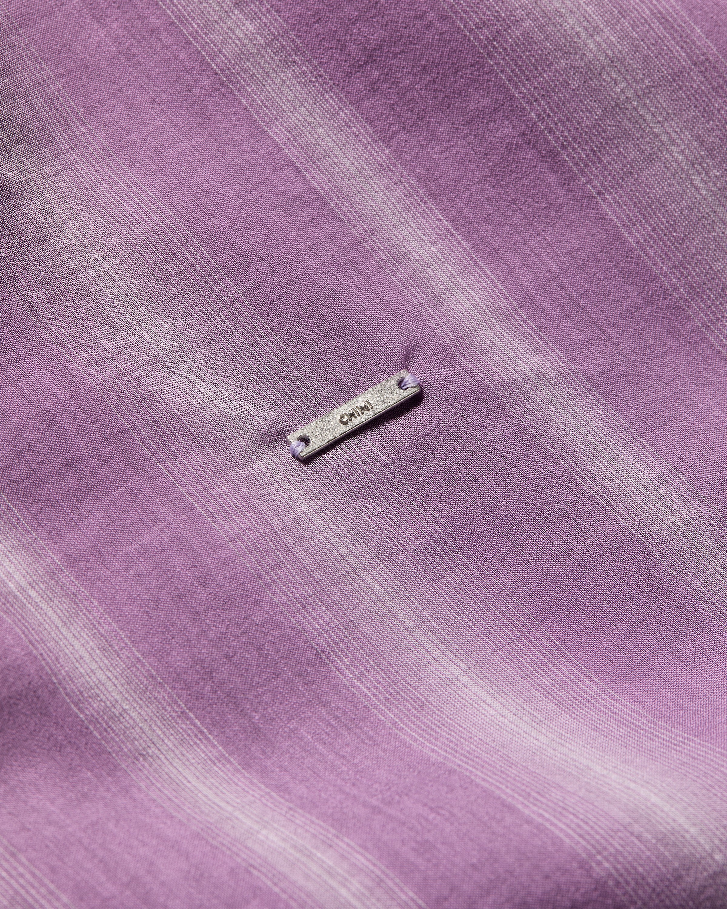 Aster Shirt Stripe Striped Lilac 3