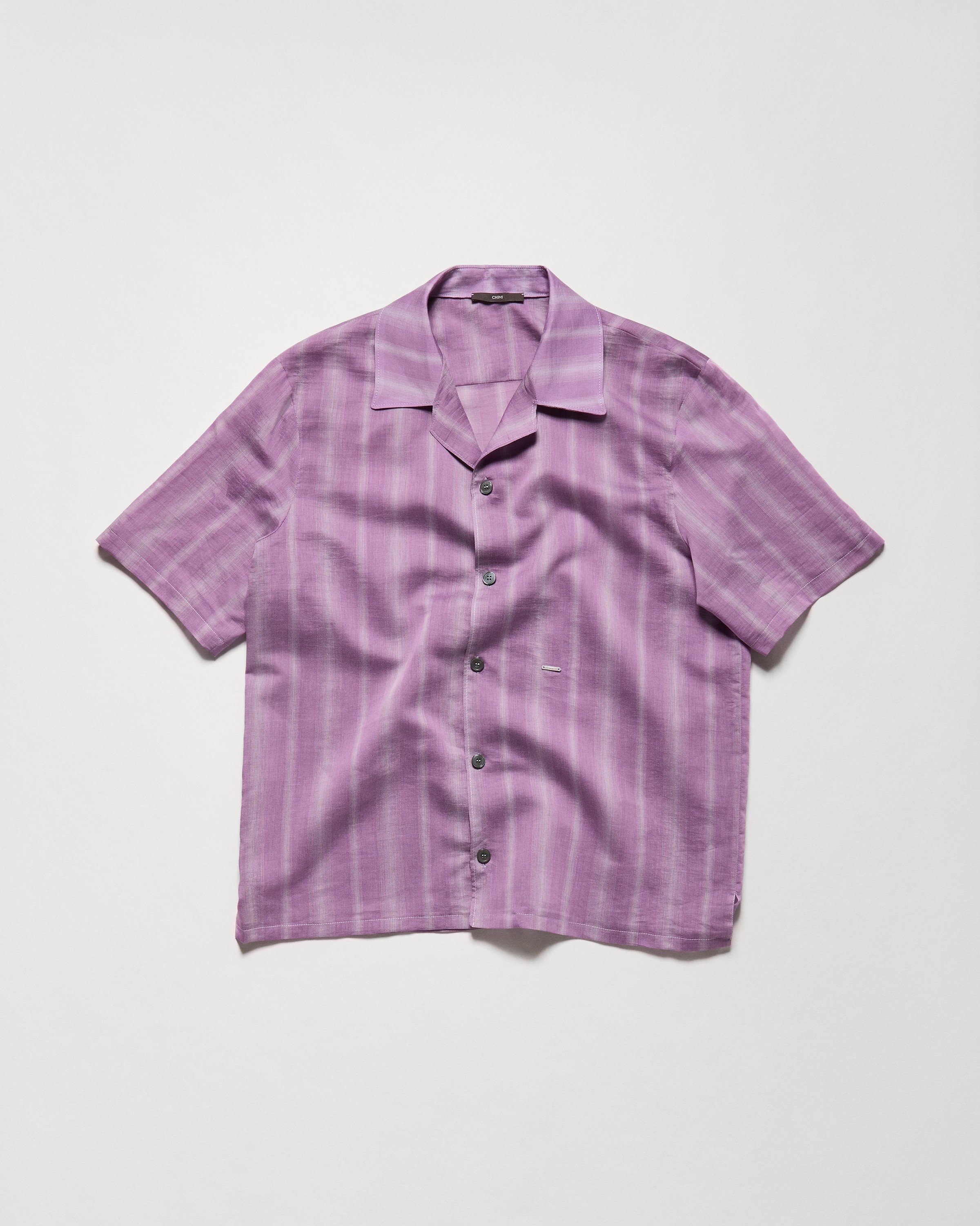 Aster Shirt Stripe Striped Lilac 1
