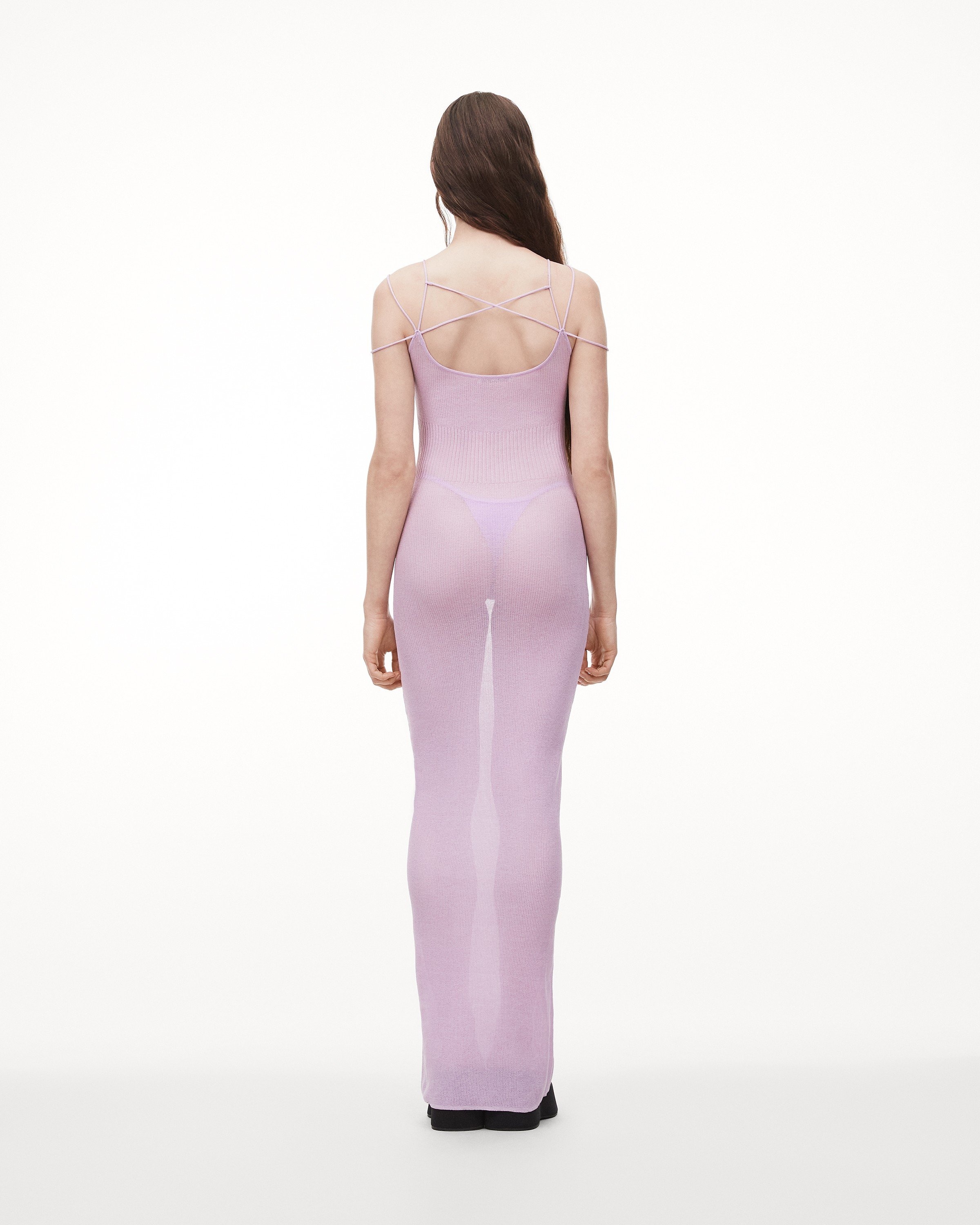 Cana Dress Lilac 3
