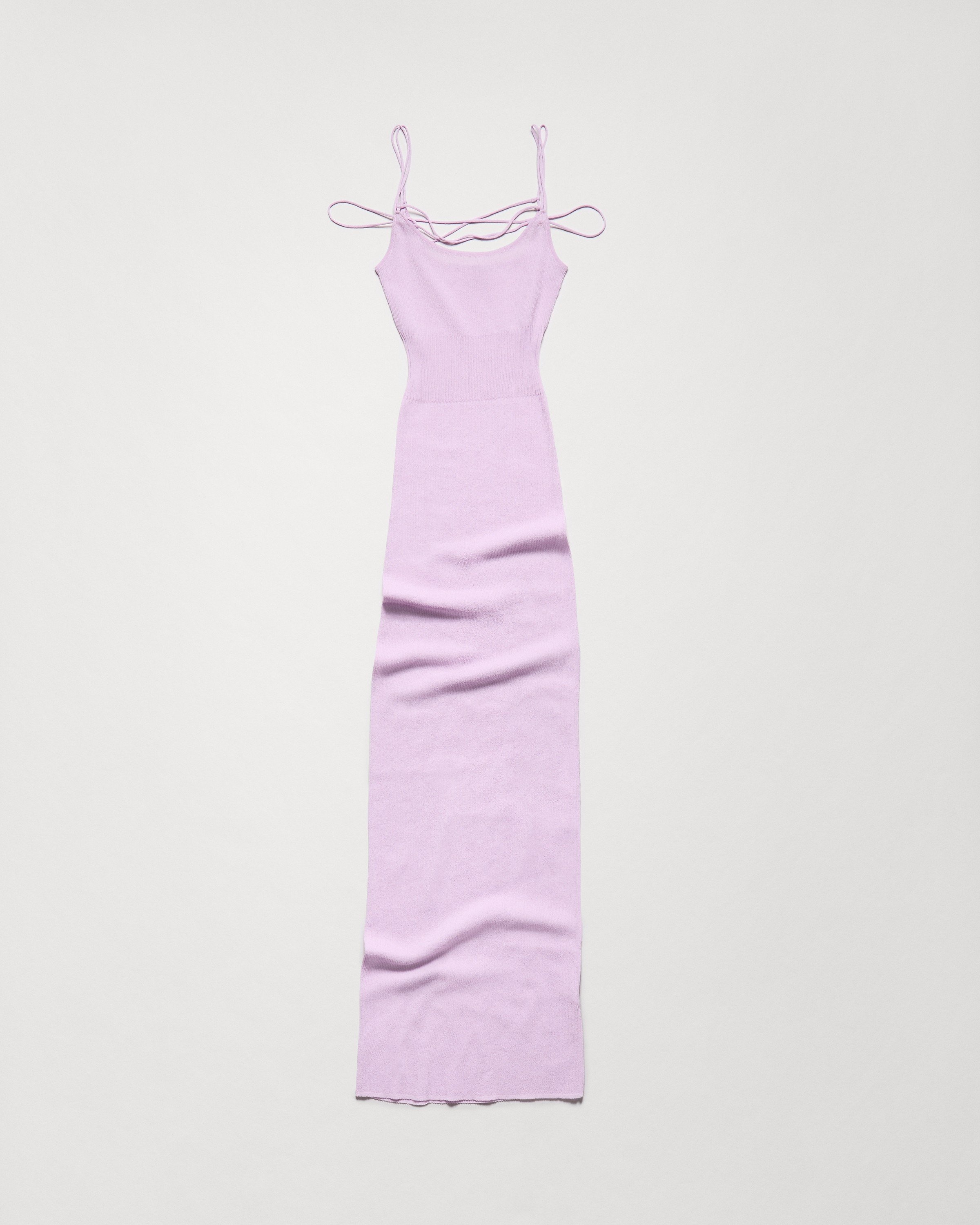Cana Dress Lilac 1