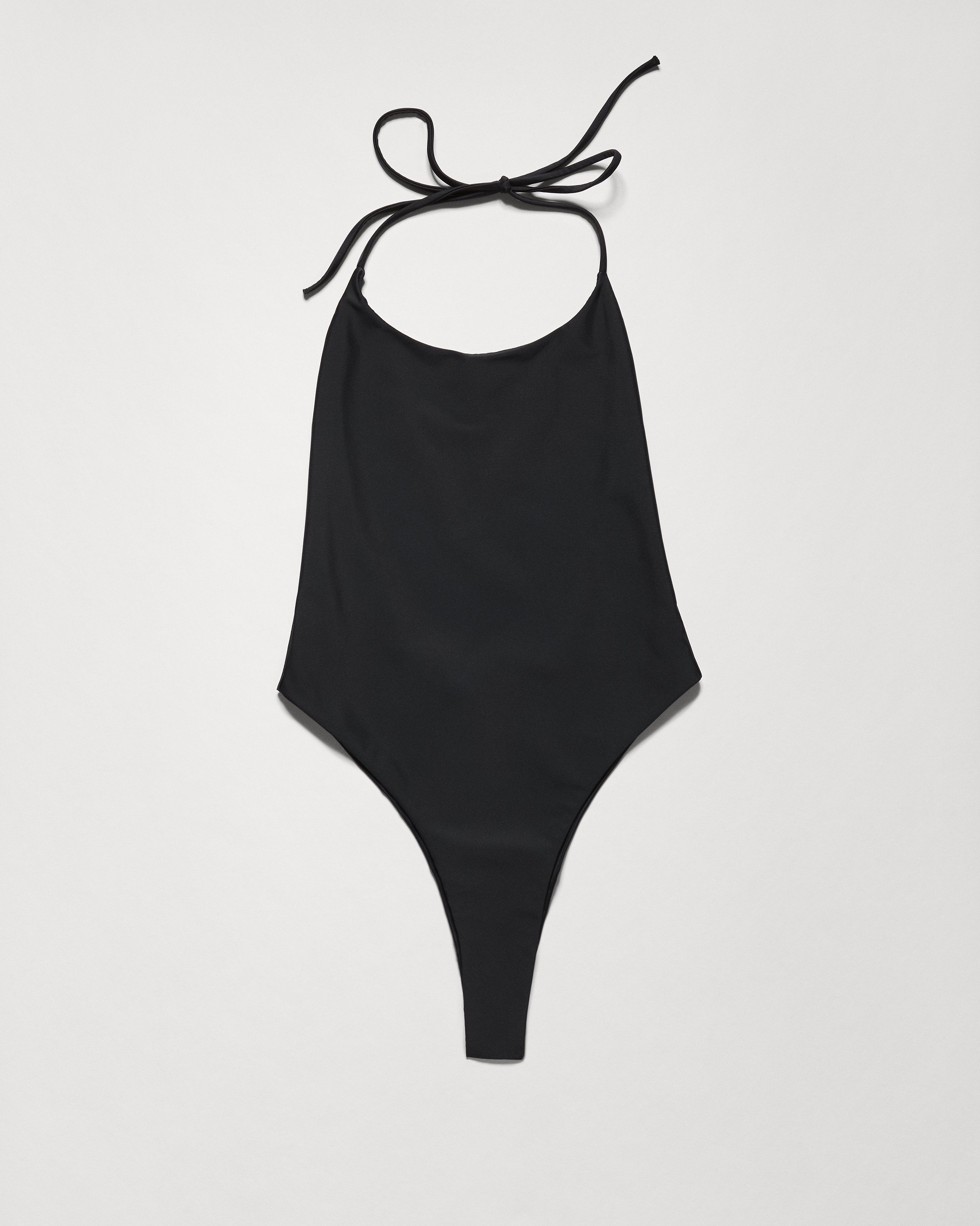 Catriona Swimsuit Black 1