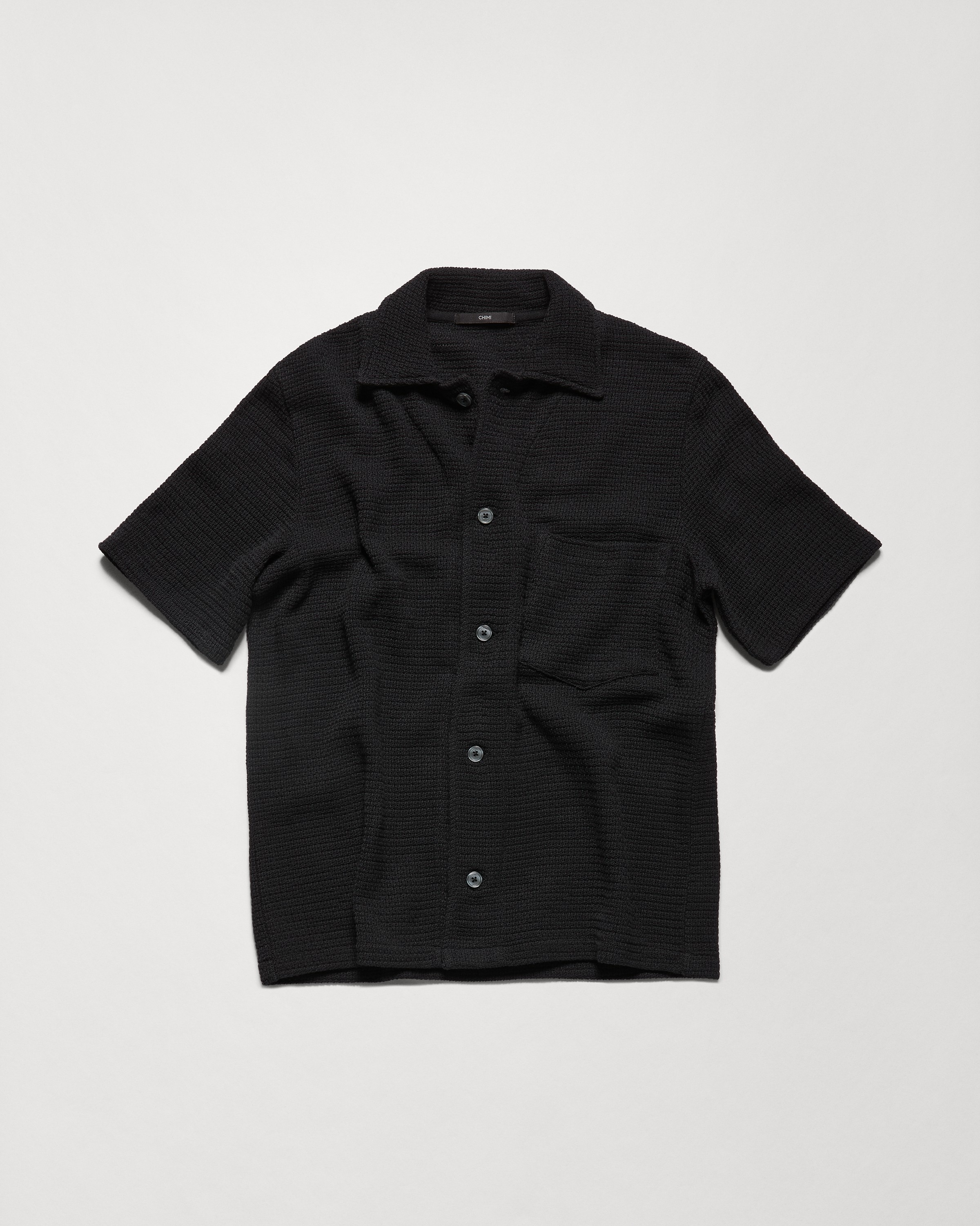 Zado Shirt Black 1