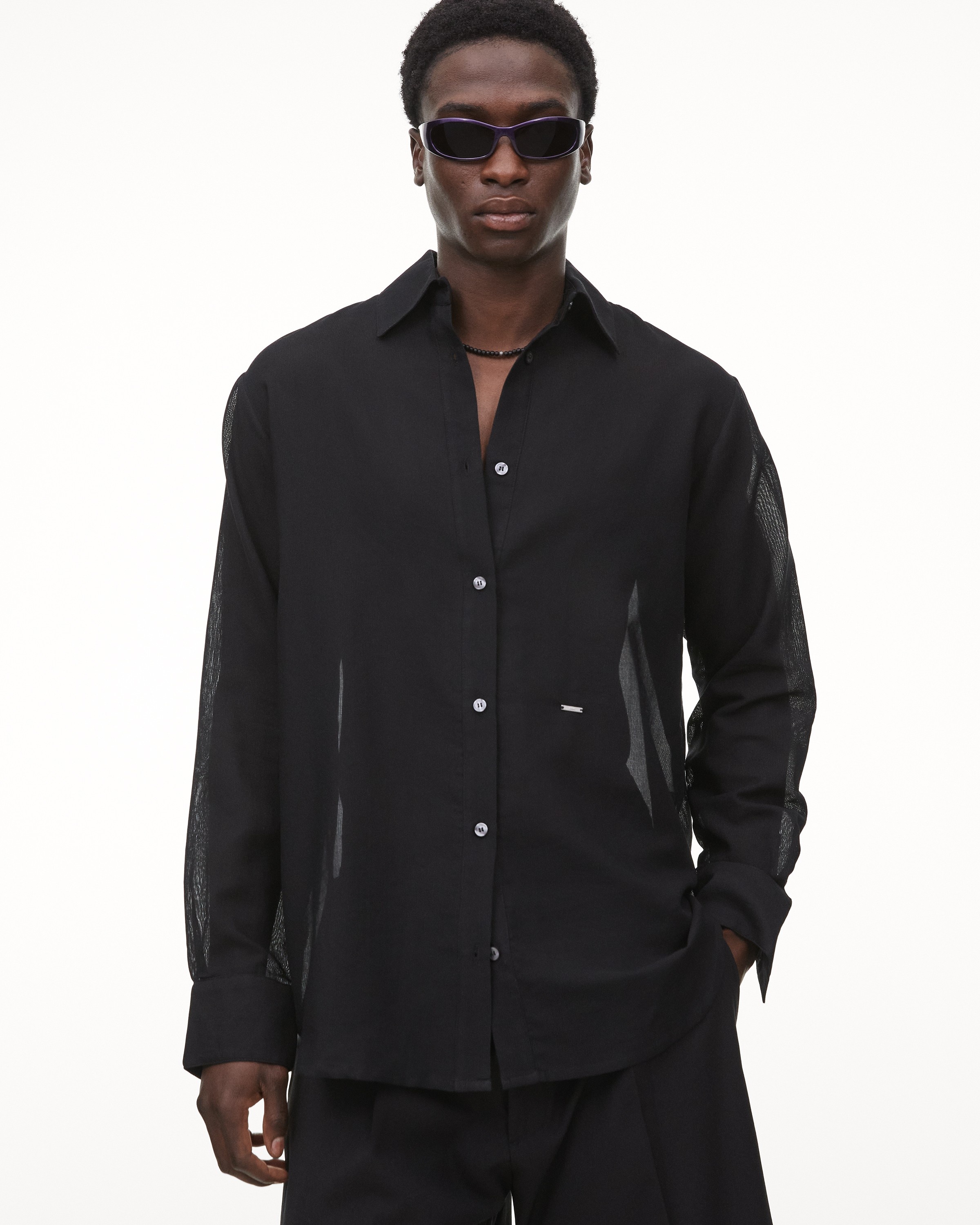 Dominica Shirt Black 5