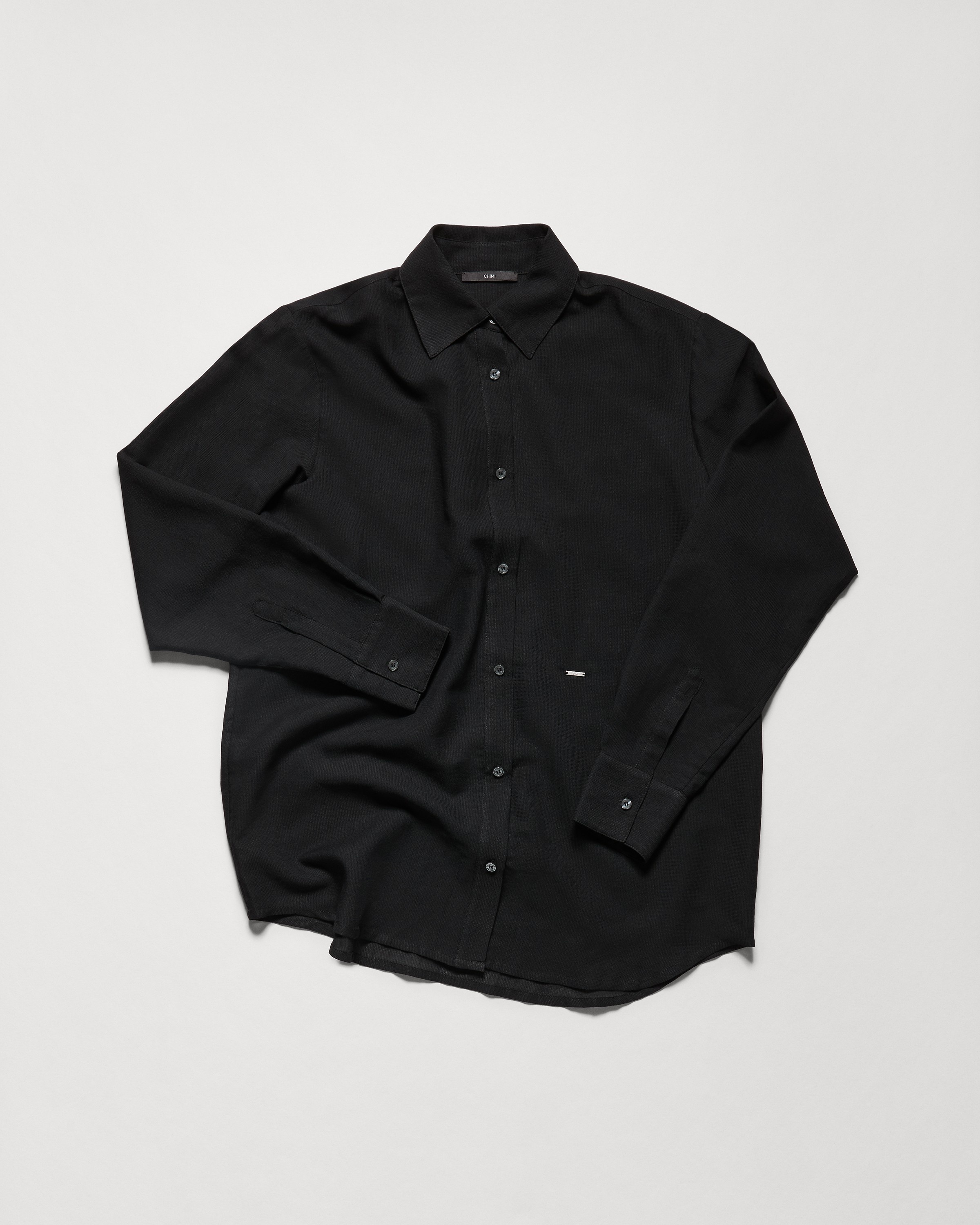 Dominica Shirt Black 1