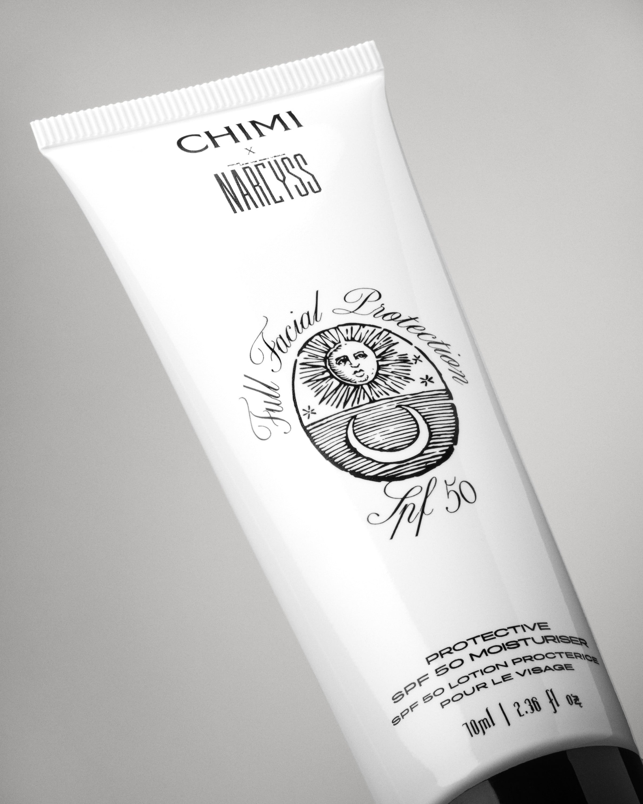 Sunscreen CHIMI x NARCYSS