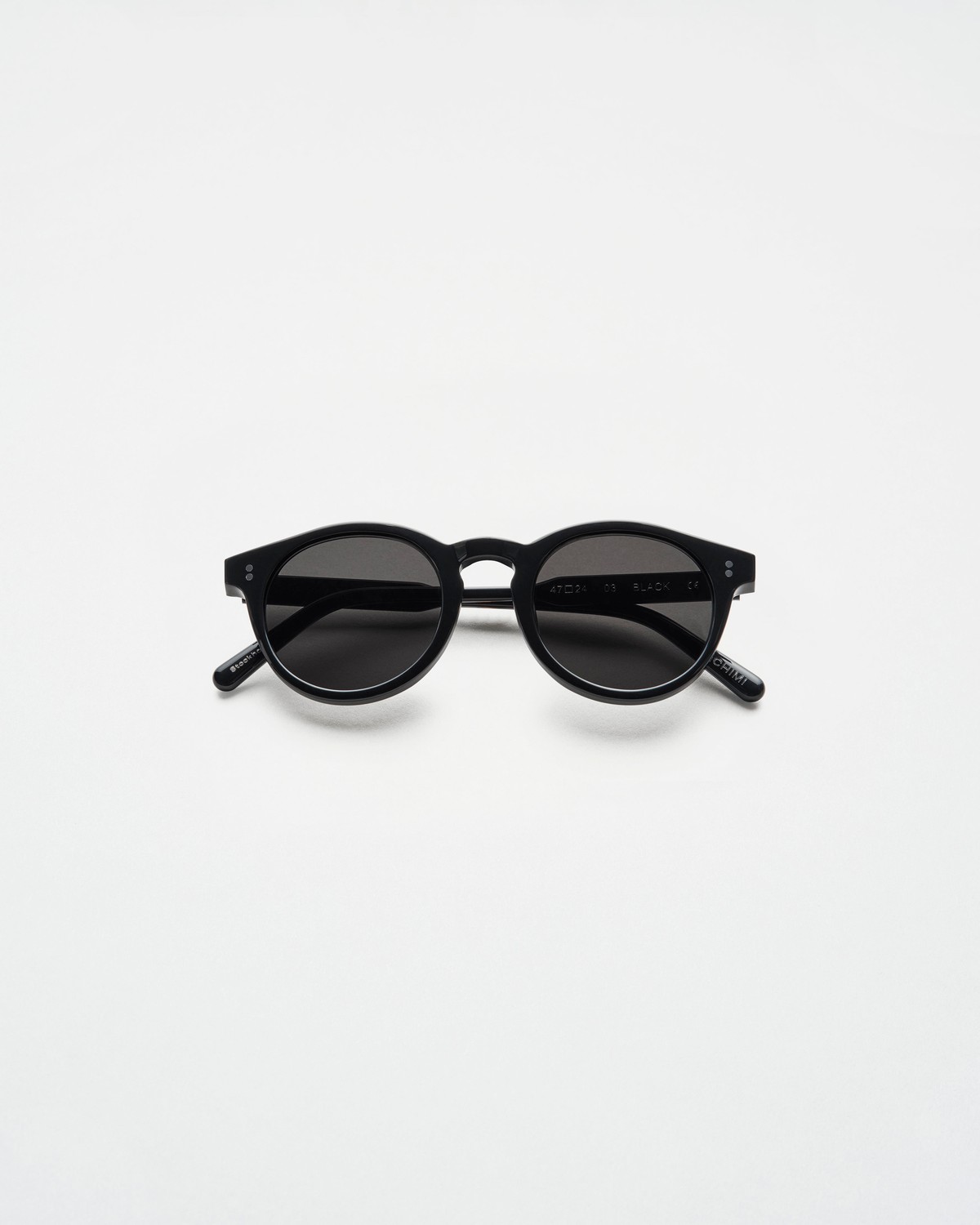 CHIMI Round Sunglasses – Bold Style & UV Protection