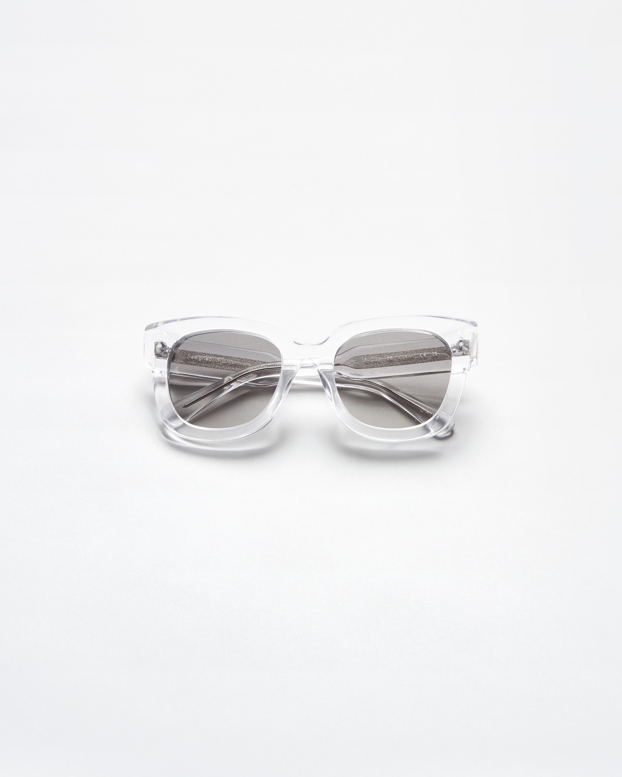 Chimi Oversized Sunglasses 08 Clear 11 Core Sunglasses - CHIMI main image 4