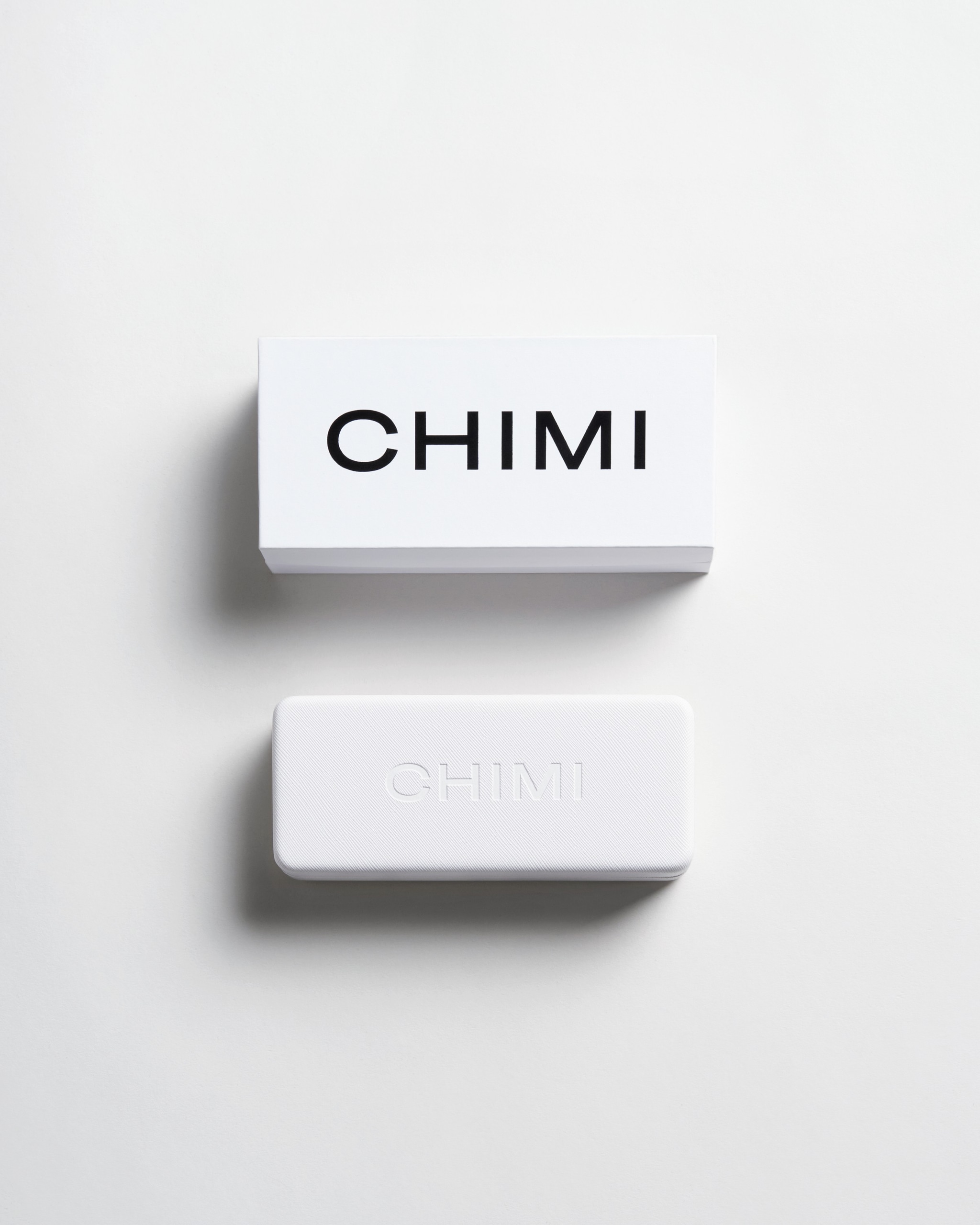 08 Clear Sunglasses – CHIMI display picture 3