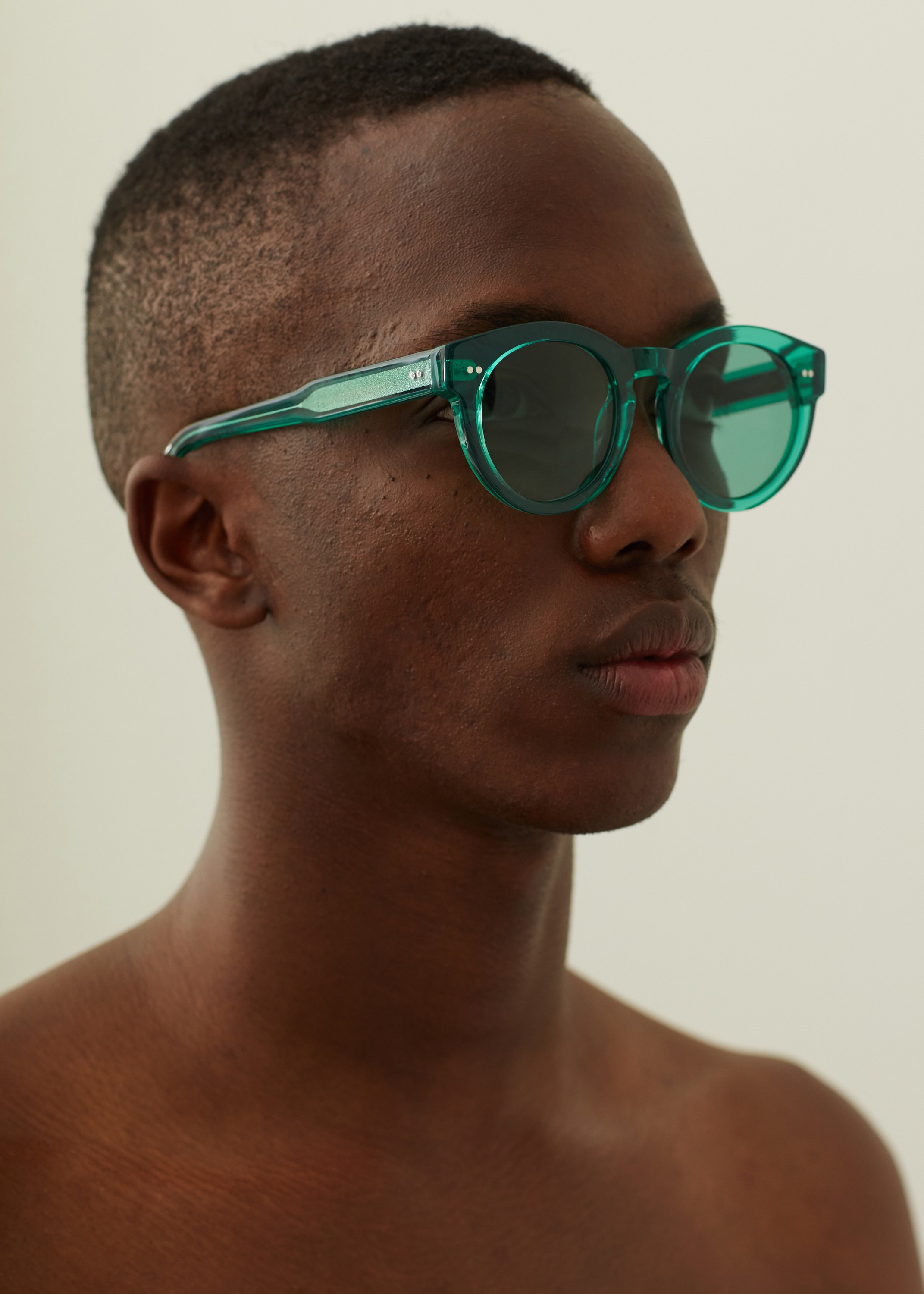CHIMI Aqua #002 Aqua sunglasses
Rare find ❤️ Sunglasses – CHIMI main image 4