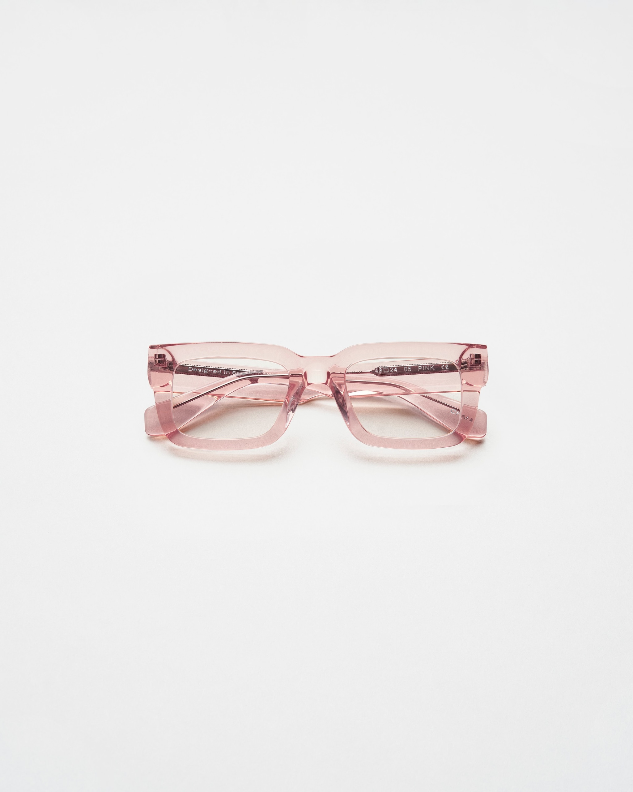 05 Optic Pink – Acetate Eyeglass Frame – CHIMI