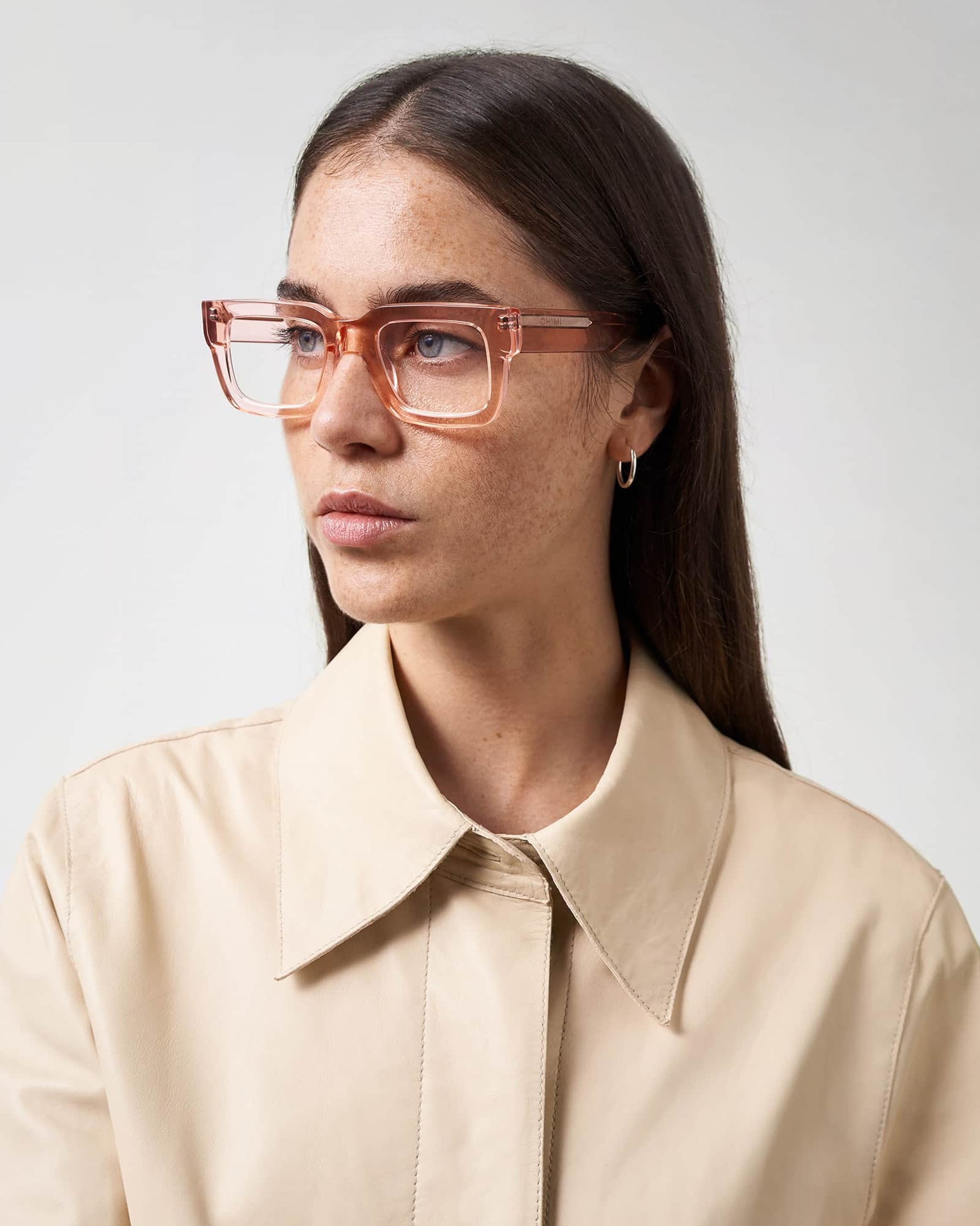 05 Optic Pink – Acetate Eyeglass Frame – CHIMI