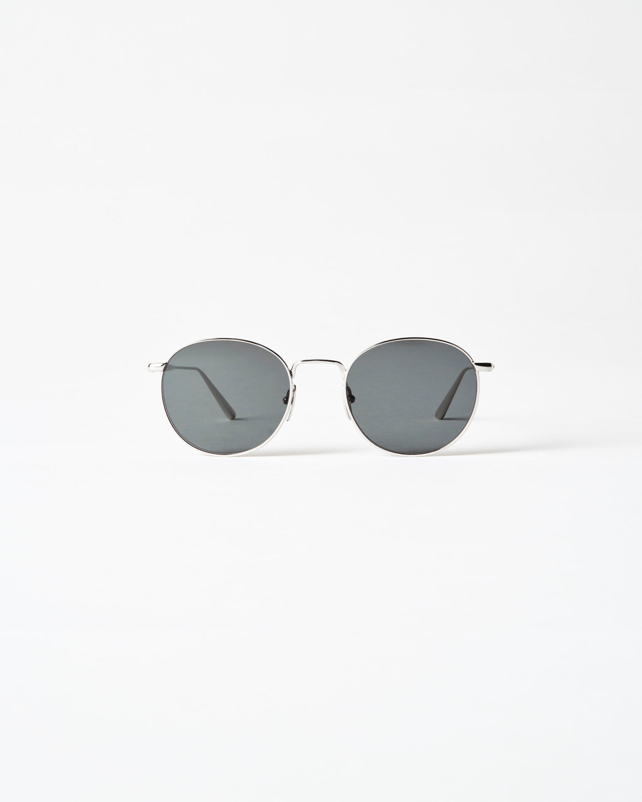 Round Grey