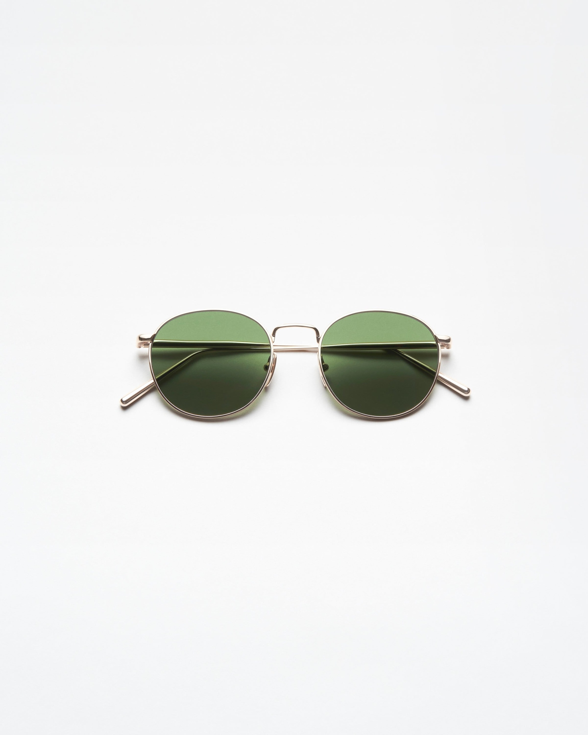 Round Green