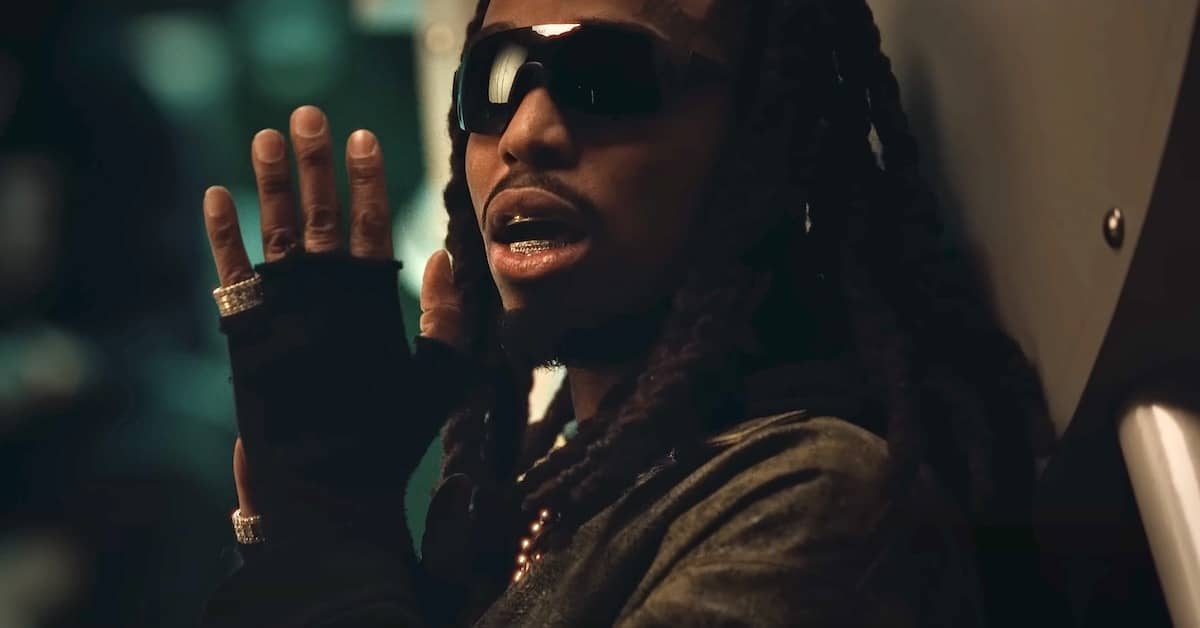 Quavo in Pace Onyx