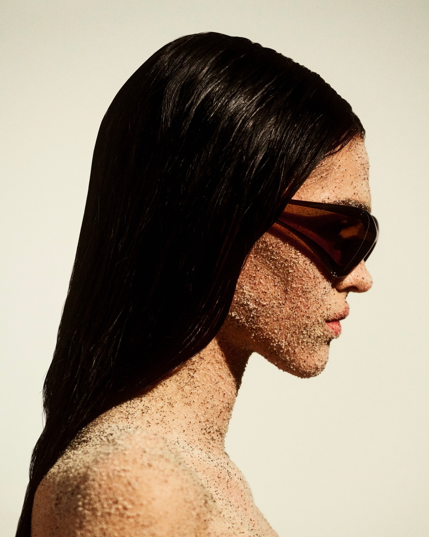 'One' embodied by Amelia Gray