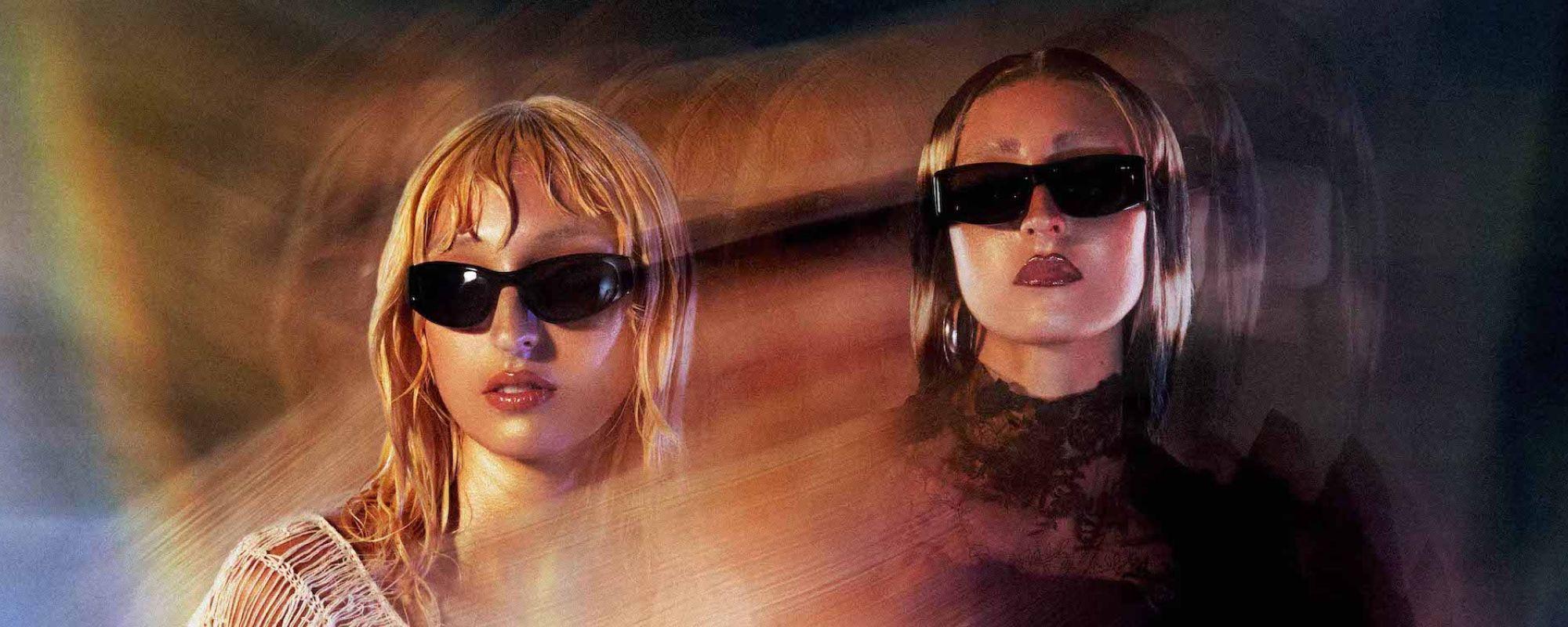 Lilith & Eve Sunglasses