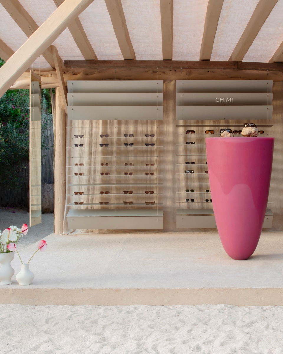 The CHIMI Ibiza Pop-Up