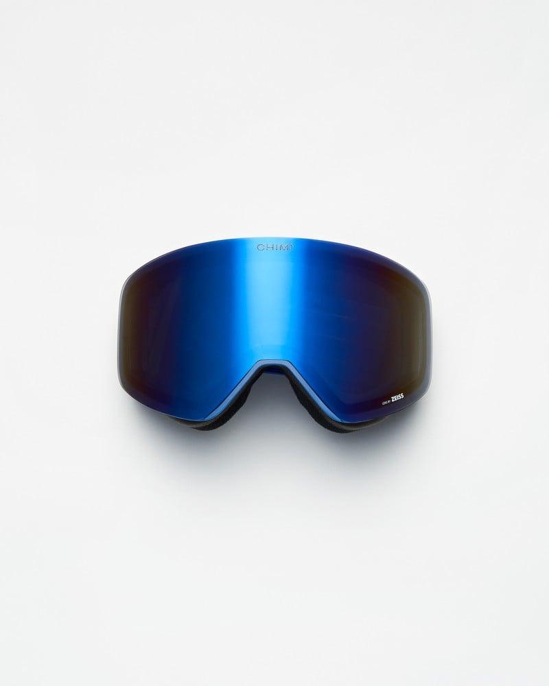 Ski 02 Blue