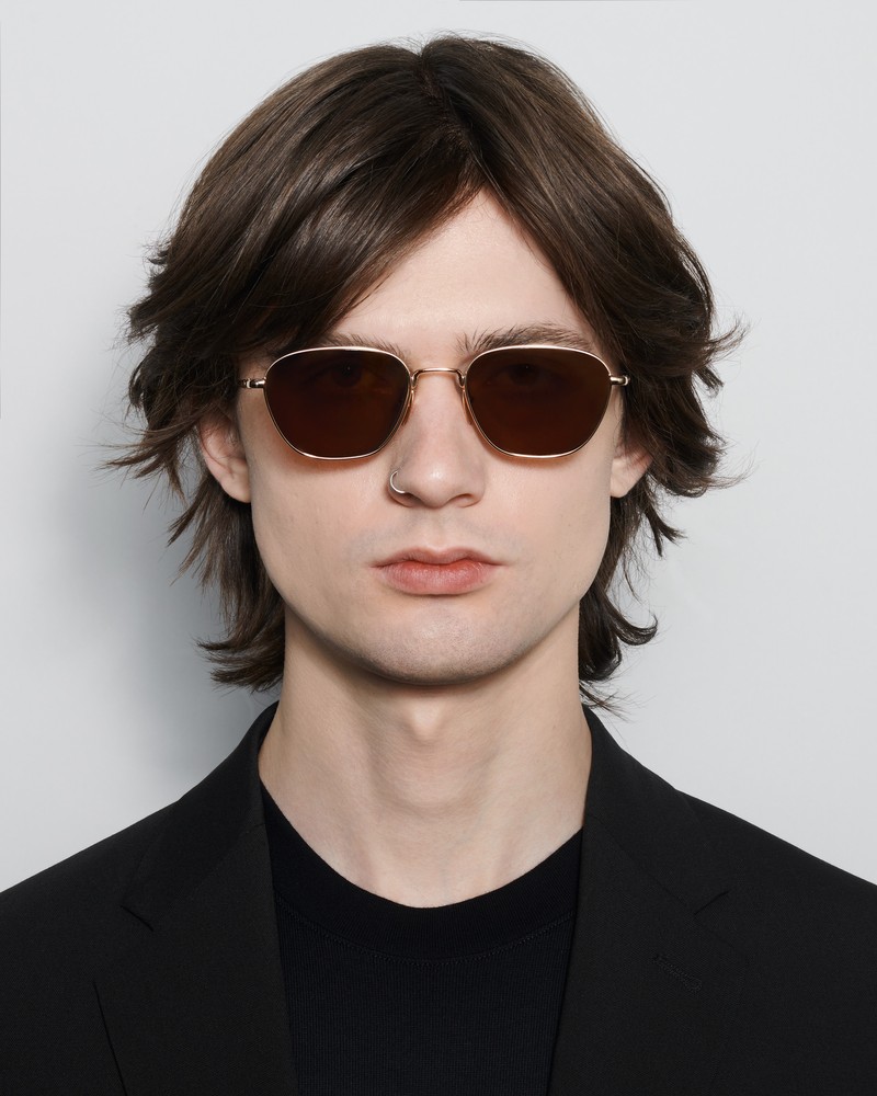 Polygon Brown