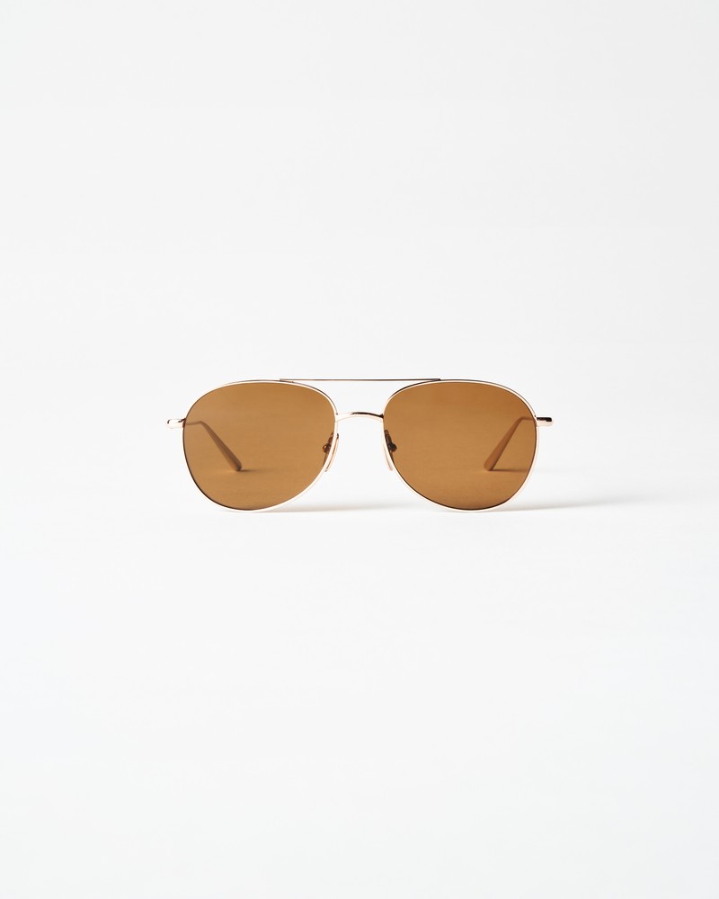 Pilot Brown