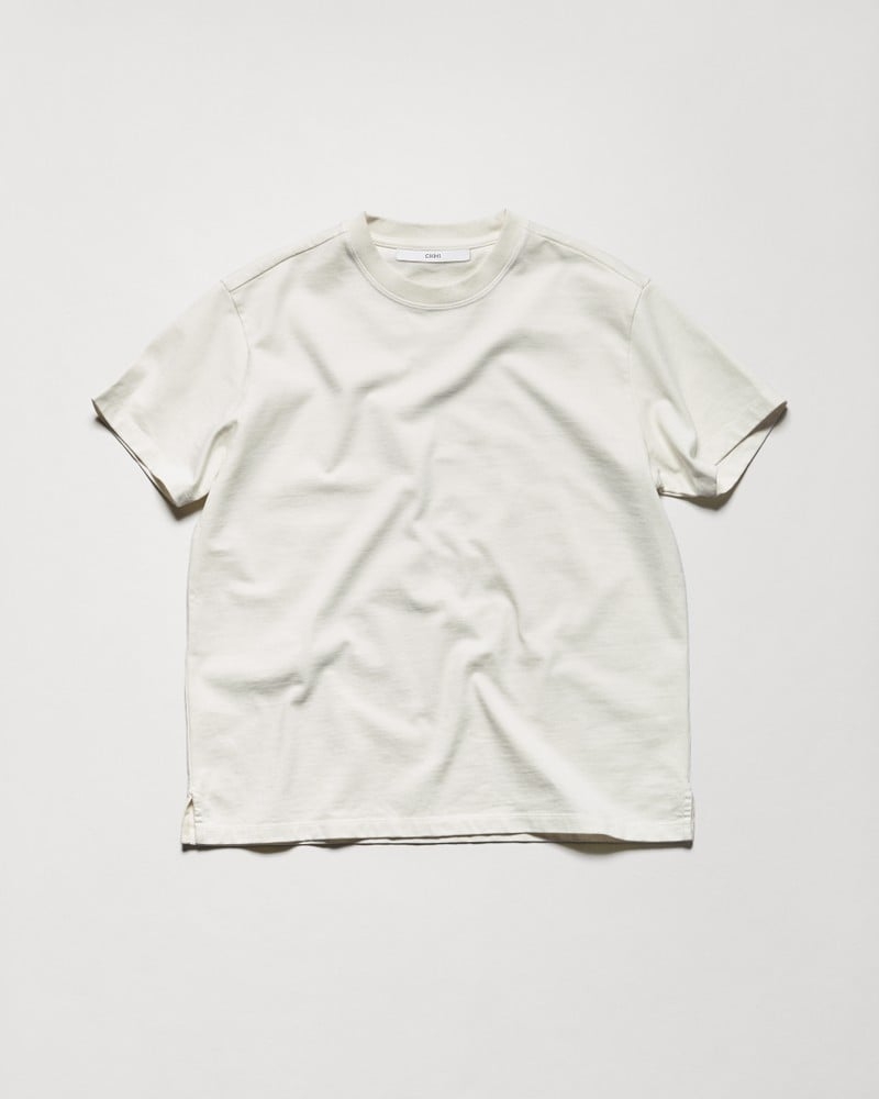 Cotton T-shirt SS24