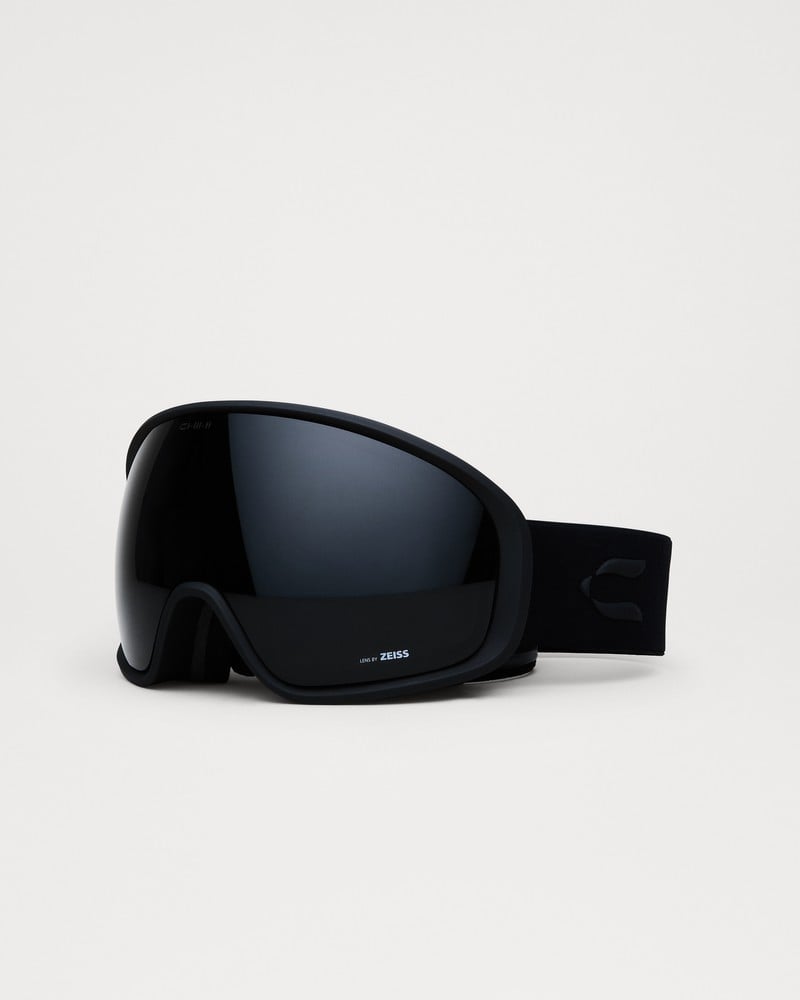 Ski 03 Black
