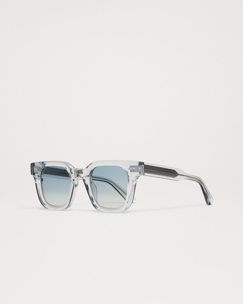 F Blue Block Light Grey