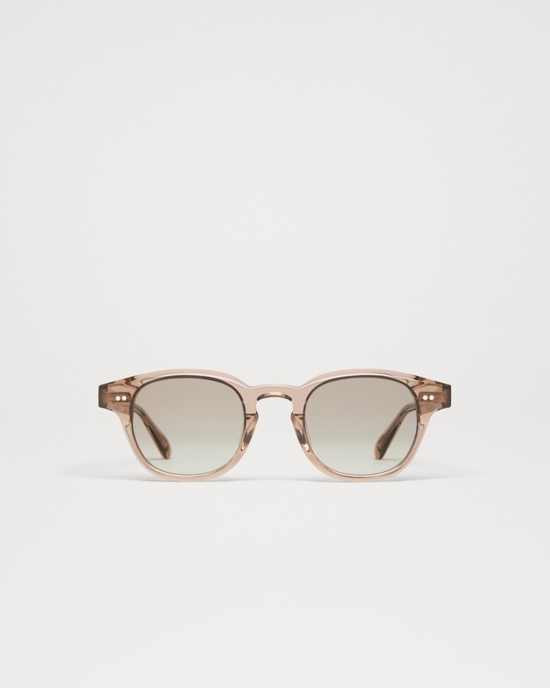 C Blue Block Light Brown