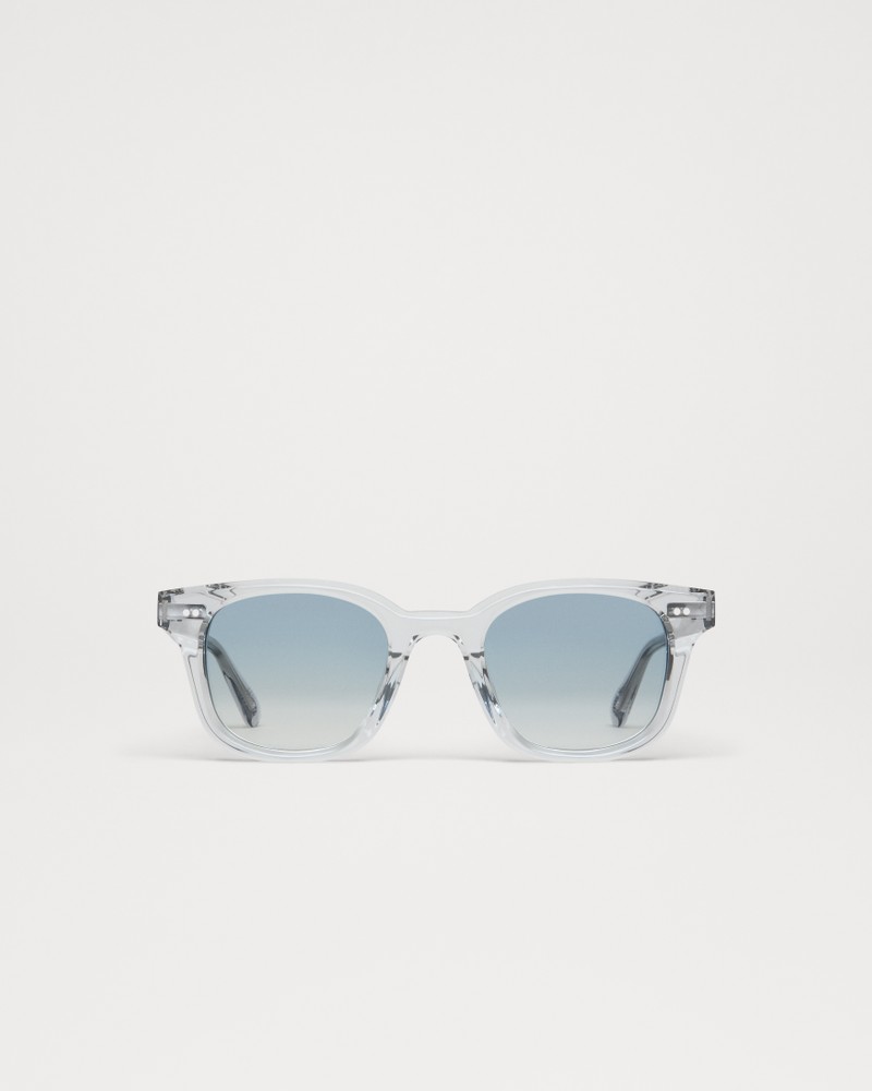 B Blue Block Light Grey