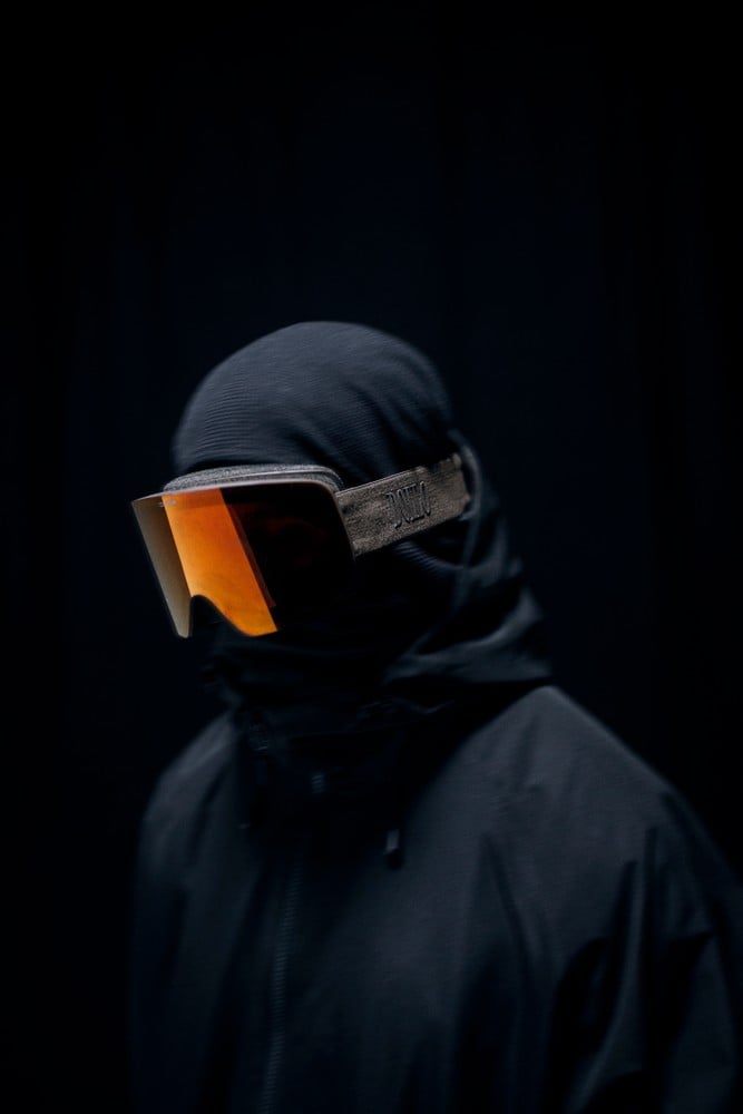 Ski 01 x Henrik Harlaut