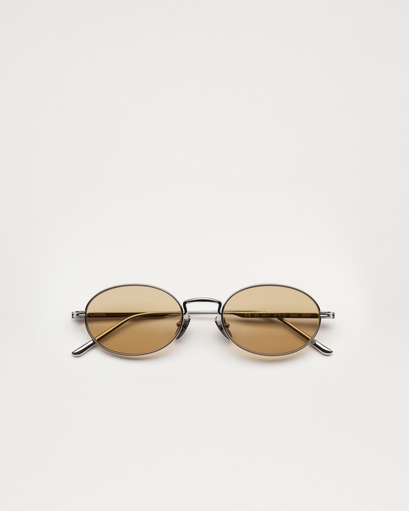 CC Titan Oval Silver