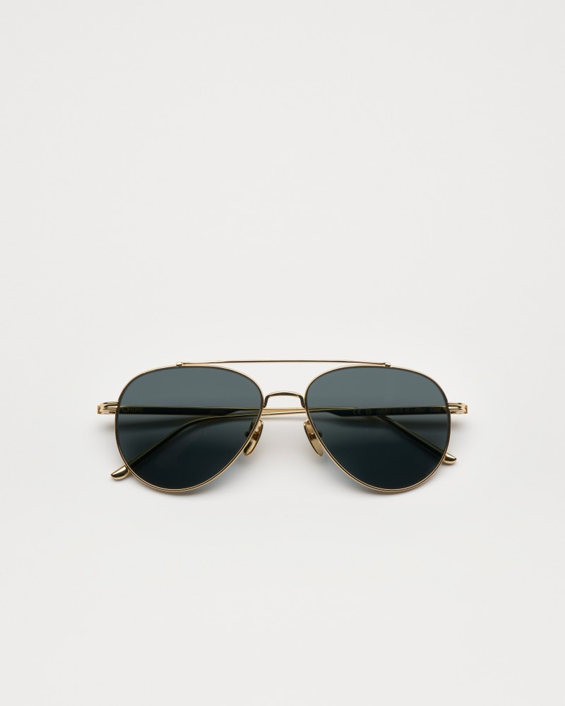 CC Titan Pilot Gold