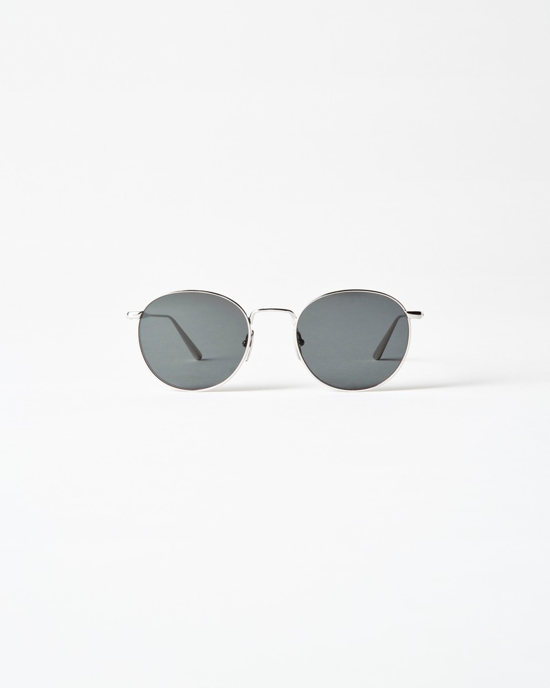 Round Grey