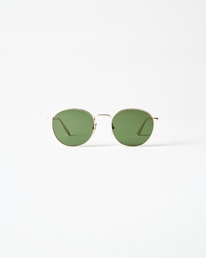 Round Green
